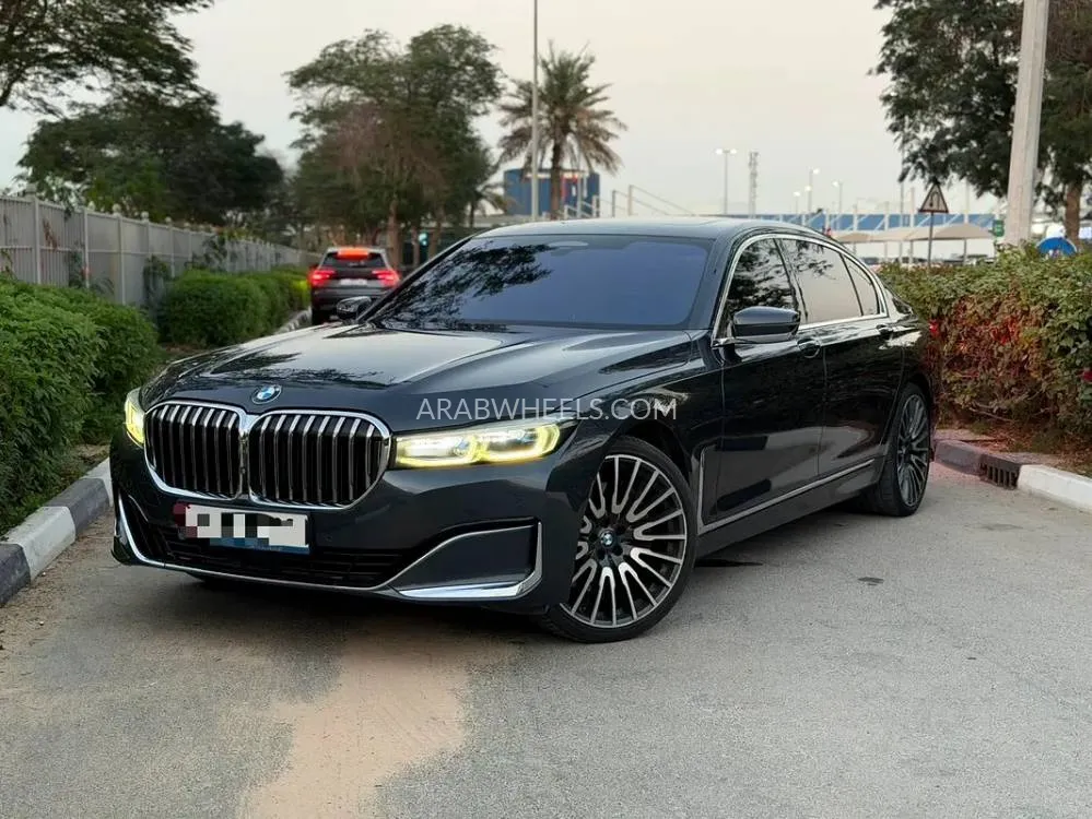 BMW 7 series 2020 for Sale in Dubai Image-3