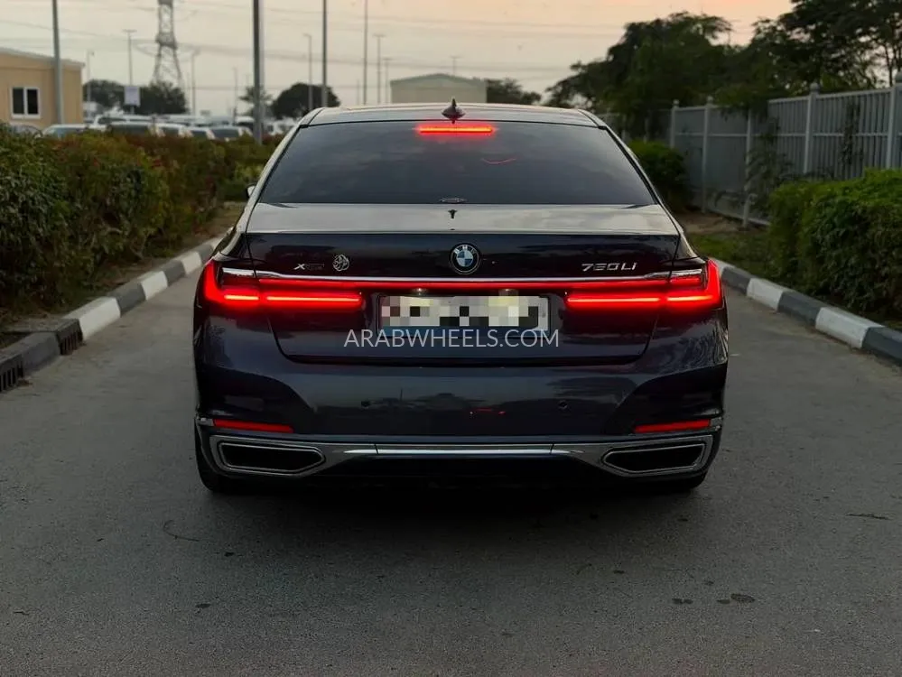 BMW 7 series 2020 for Sale in Dubai Image-12