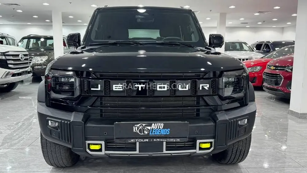 جاكوار T2 2025 for Sale in دبي Image-2