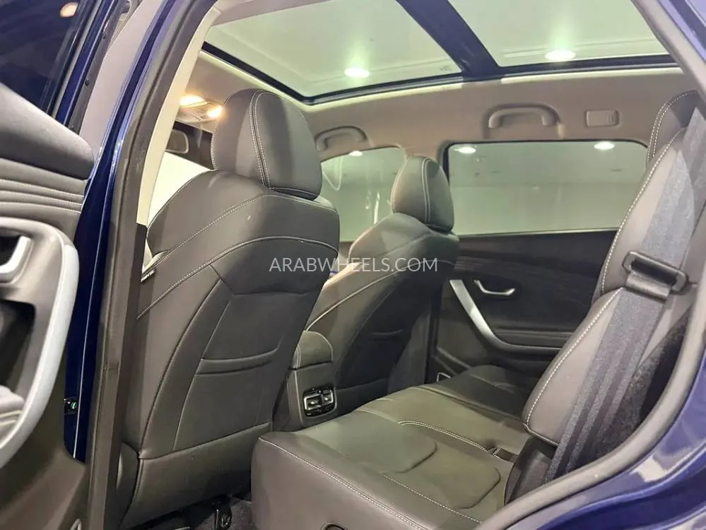 Jetour X70 2025 for Sale in Dubai Image-11