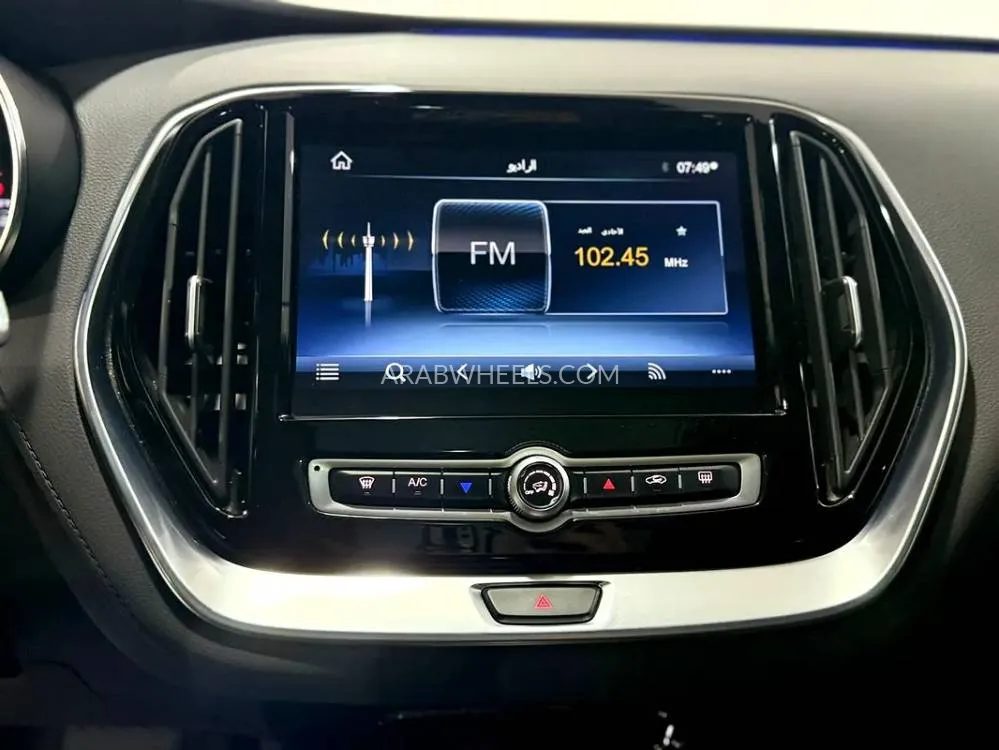 Jetour X70 2025 for Sale in Dubai Image-12