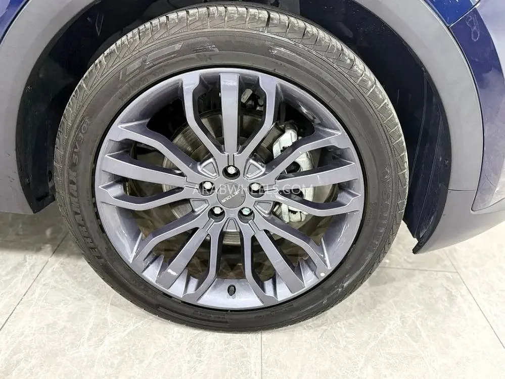 Jetour X70 2025 for Sale in Dubai Image-13