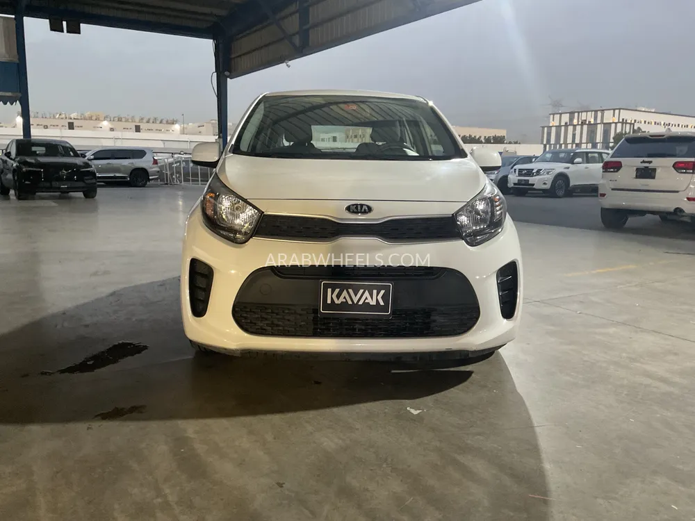 كيا بيكانتو 2020 for Sale in الشارقة Image-2