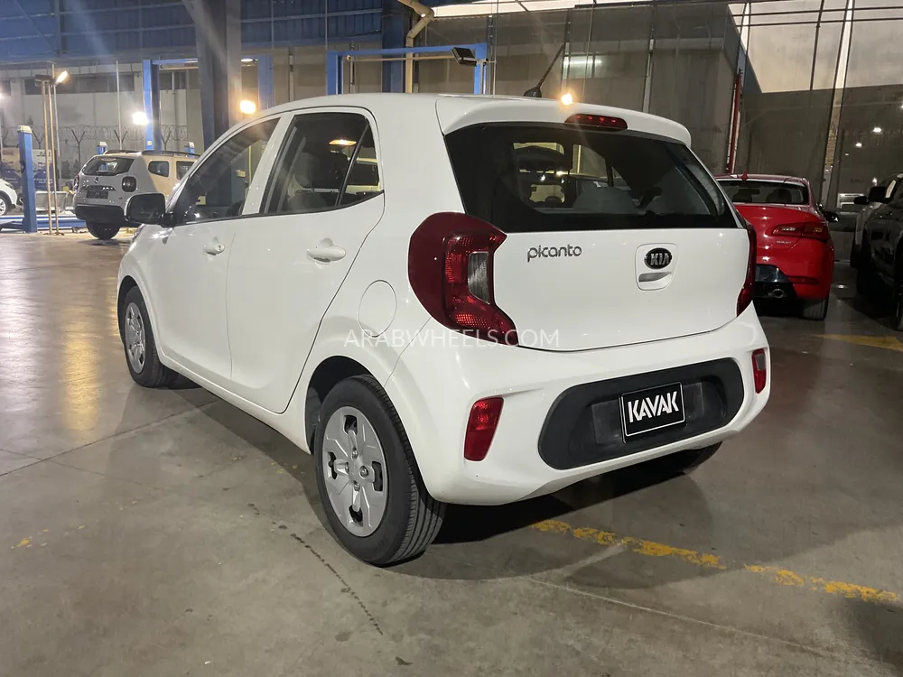 كيا بيكانتو 2020 for Sale in الشارقة Image-4