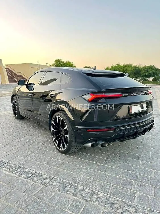 Lamborghini Urus 2020 for Sale in Dubai Image-3