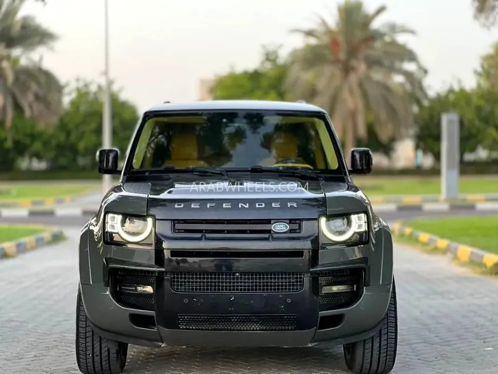 لاند روفر ديفندر 2022 for Sale in دبي Image-14
