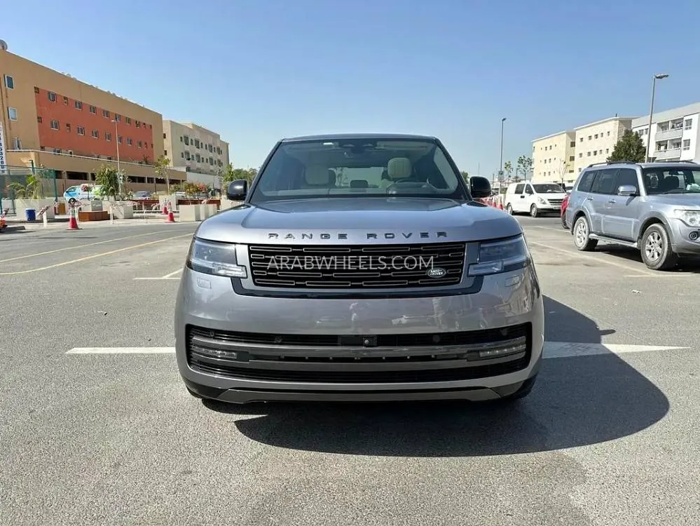 Land Rover Range Rover 2025 for Sale in Dubai Image-9