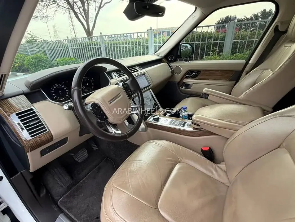 Land Rover Range Rover 2019 for Sale in Dubai Image-4