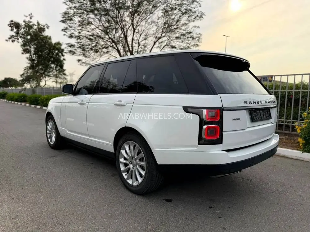 Land Rover Range Rover 2019 for Sale in Dubai Image-7