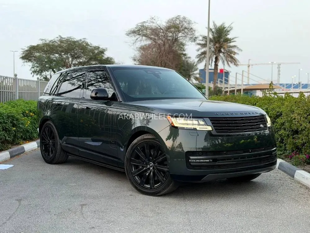Land Rover Range Rover 2025 for Sale in Dubai Image-10