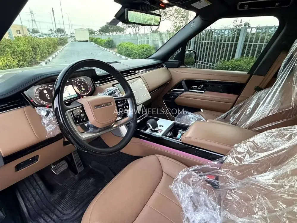 Land Rover Range Rover 2025 for Sale in Dubai Image-11