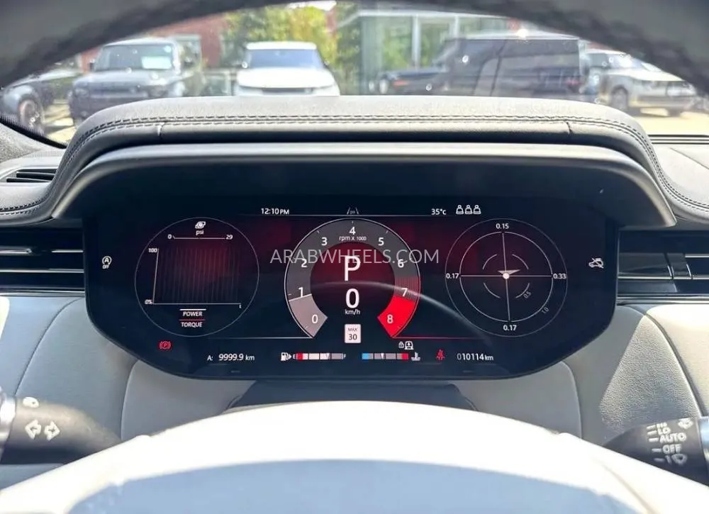 لاند روفر رينج روفر سبورت 2024 for Sale in دبي Image-3