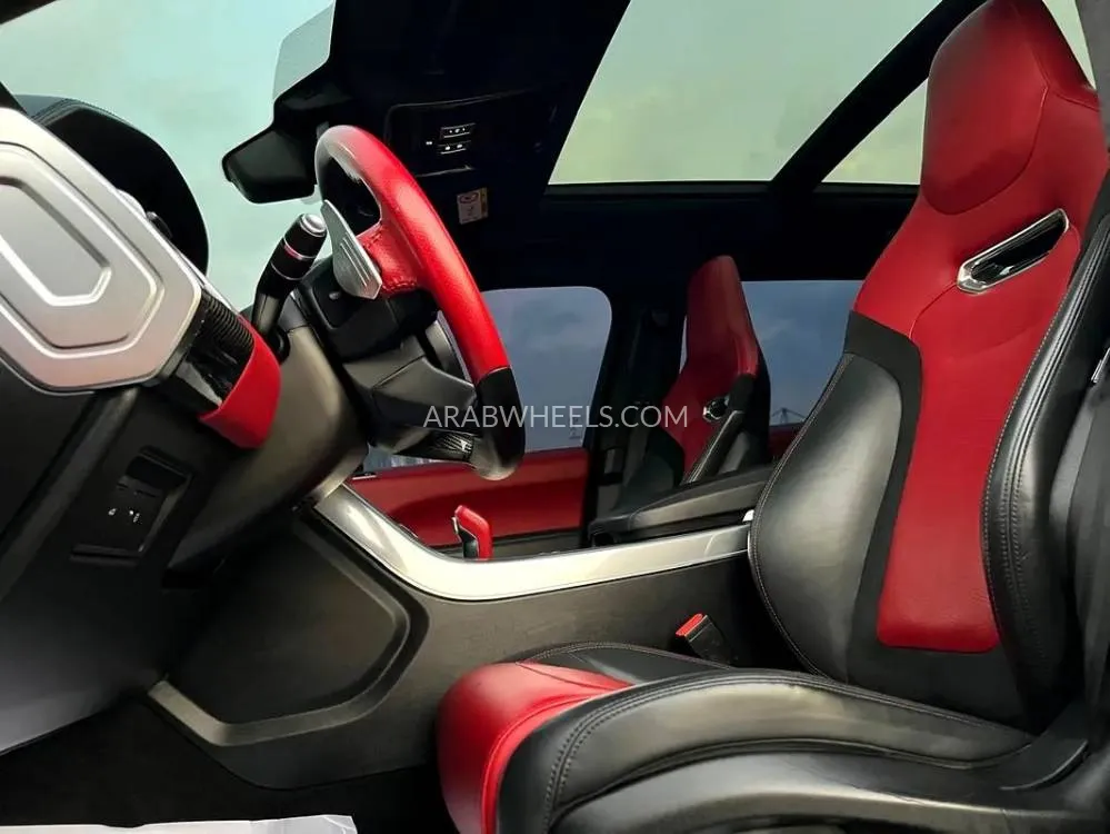 لاند روفر رينج روفر سبورت 2019 for Sale in دبي Image-7