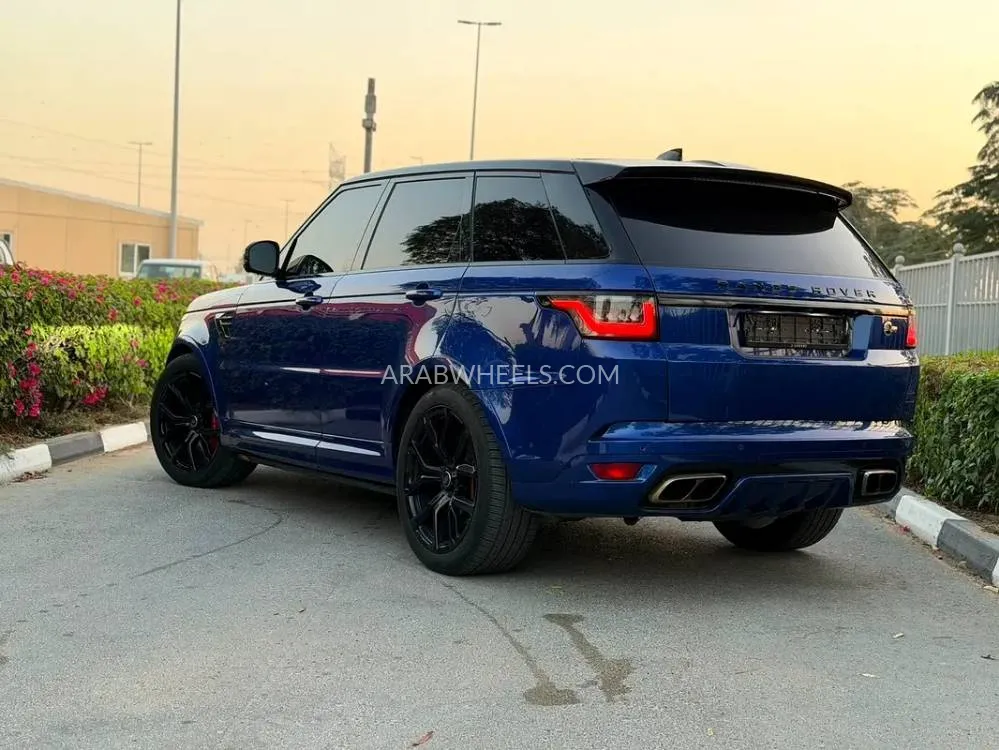 لاند روفر رينج روفر سبورت 2020 for Sale in دبي Image-2