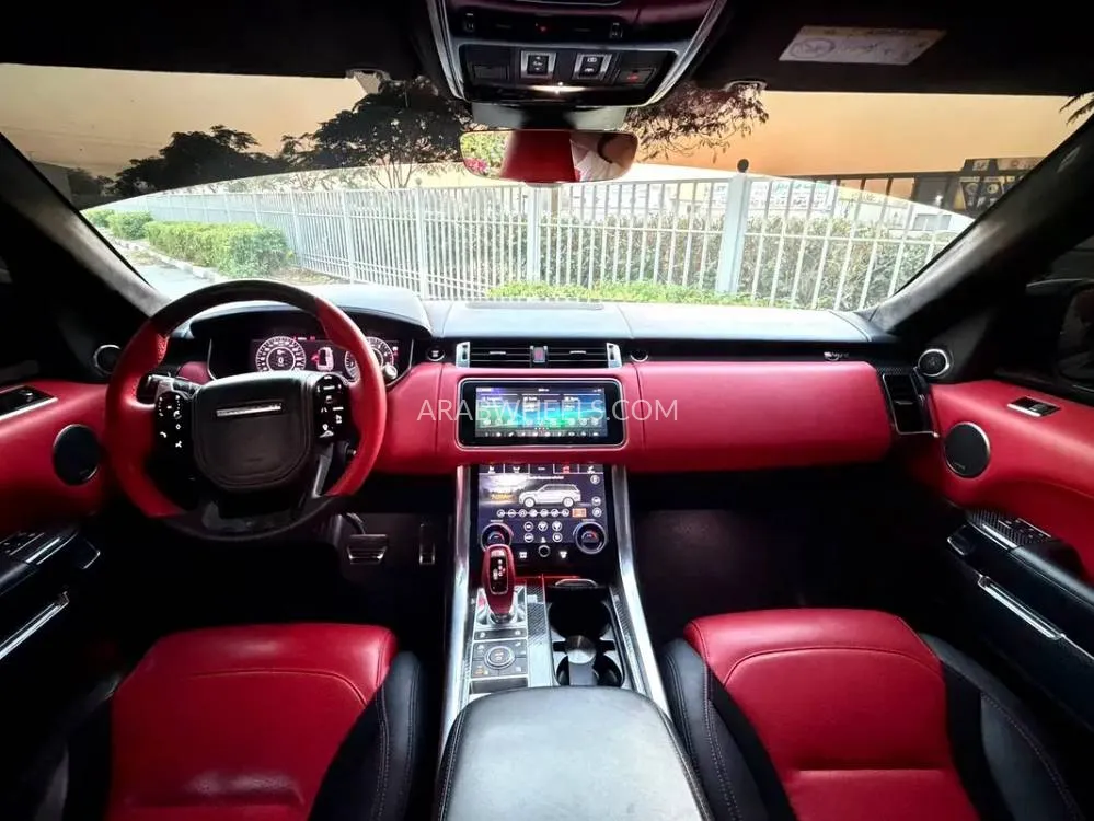 لاند روفر رينج روفر سبورت 2020 for Sale in دبي Image-8