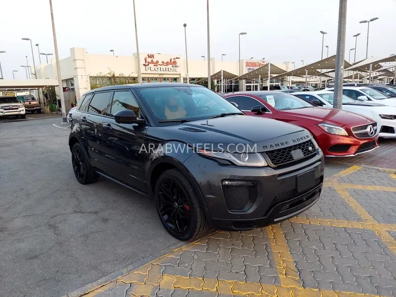 لاند روفر رينج روفر فيلار 2019 for Sale in الشارقة Image-7