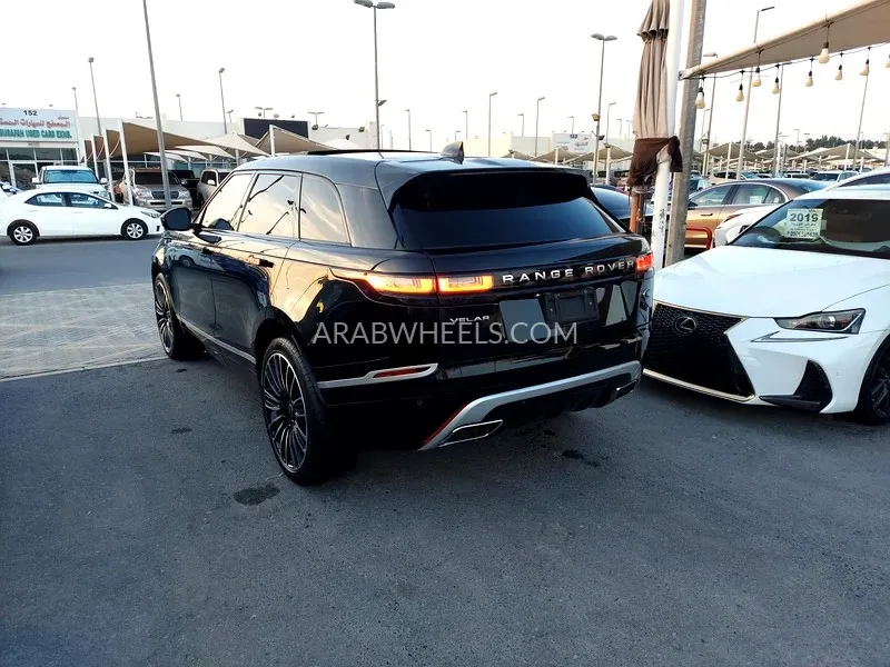 لاند روفر رينج روفر فيلار 2019 for Sale in الشارقة Image-13