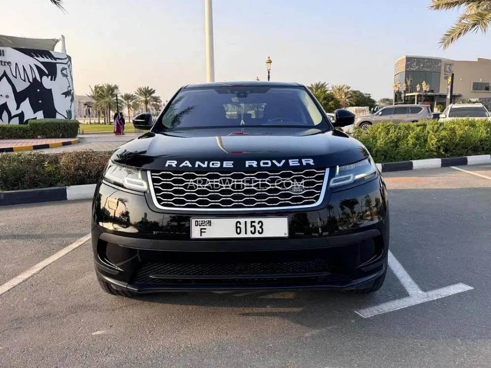 لاند روفر رينج روفر فيلار 2018 for Sale in دبي Image-5