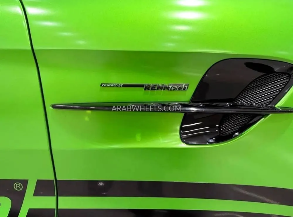 Mercedes Benz AMG GT 2018 for Sale in Dubai Image-5