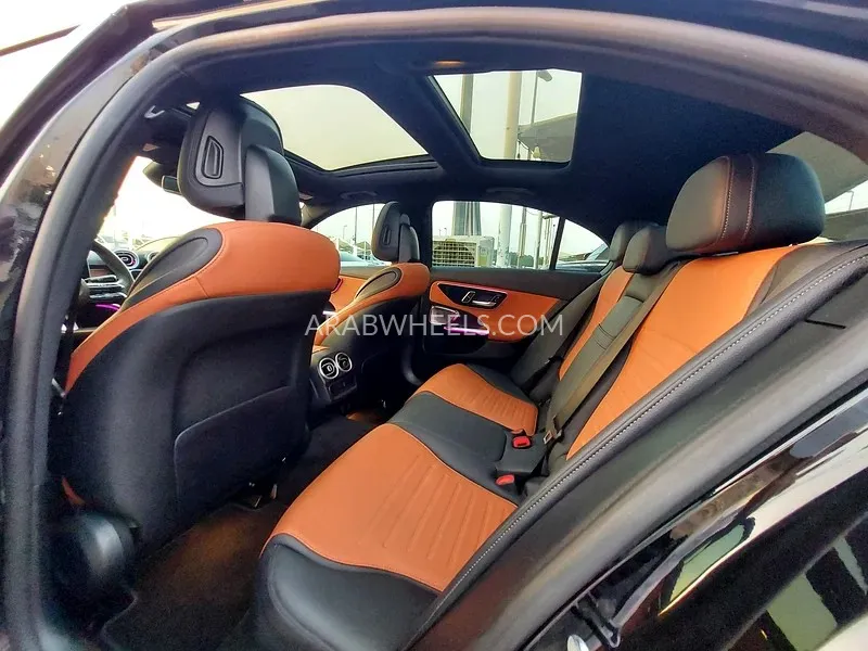 Mercedes Benz C Class 2023 for Sale in Sharjah Image-13