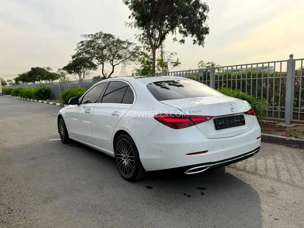 Mercedes Benz C Class 2023 for Sale in Dubai Image-7