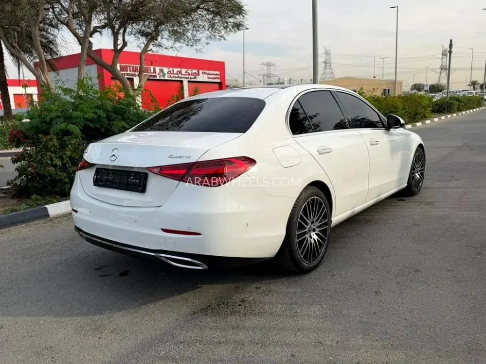 Mercedes Benz C Class 2023 for Sale in Dubai Image-10