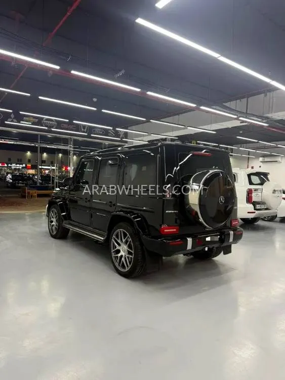 Mercedes Benz G Class 2019 for Sale in Dubai Image-6