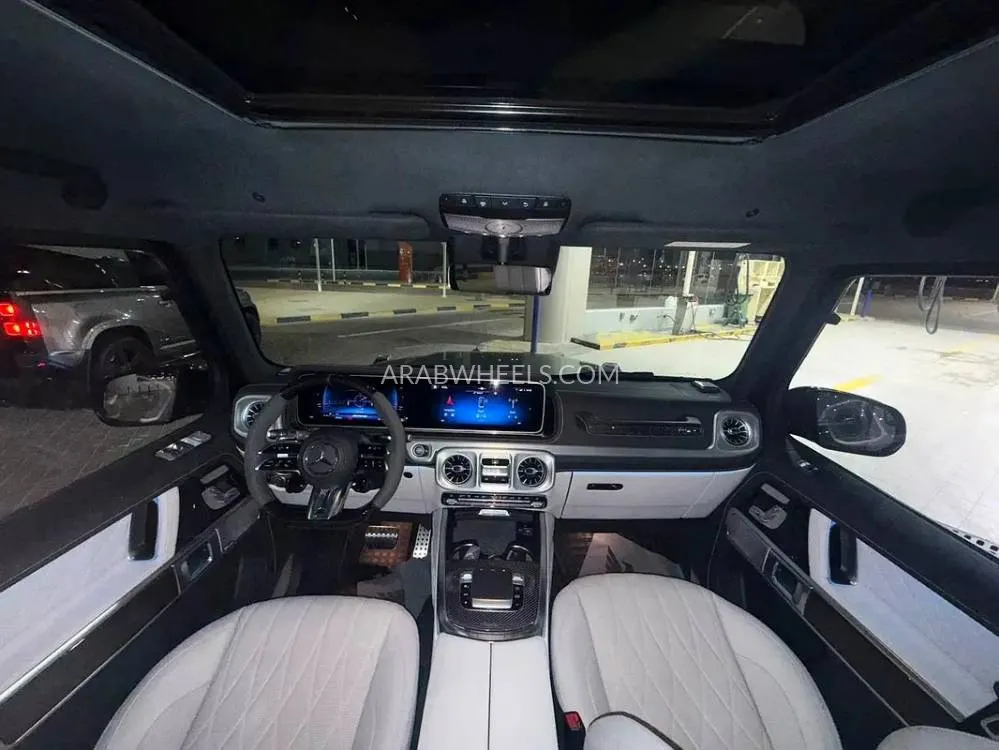 Mercedes Benz G Class 2025 for Sale in Dubai Image-4