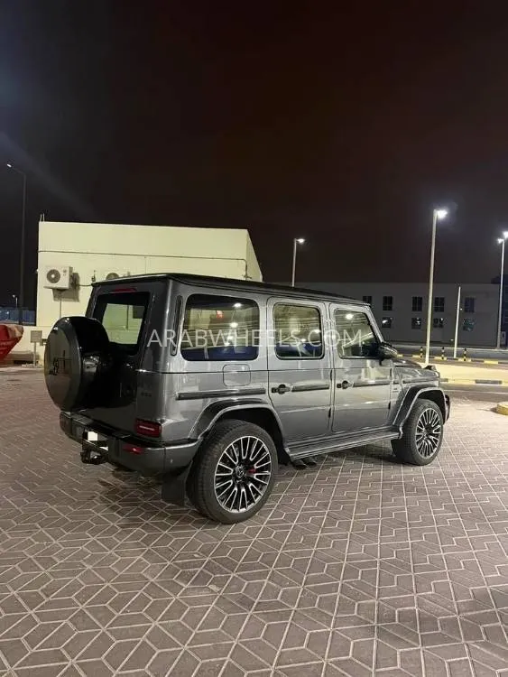 Mercedes Benz G Class 2025 for Sale in Dubai Image-9