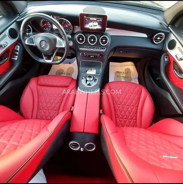 Mercedes Benz GLC Class 2019 for Sale in Sharjah Image-7