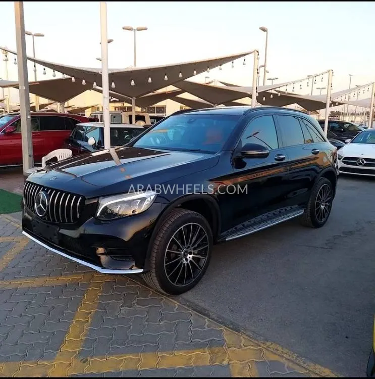 Mercedes Benz GLC Class 2019 for Sale in Sharjah Image-10