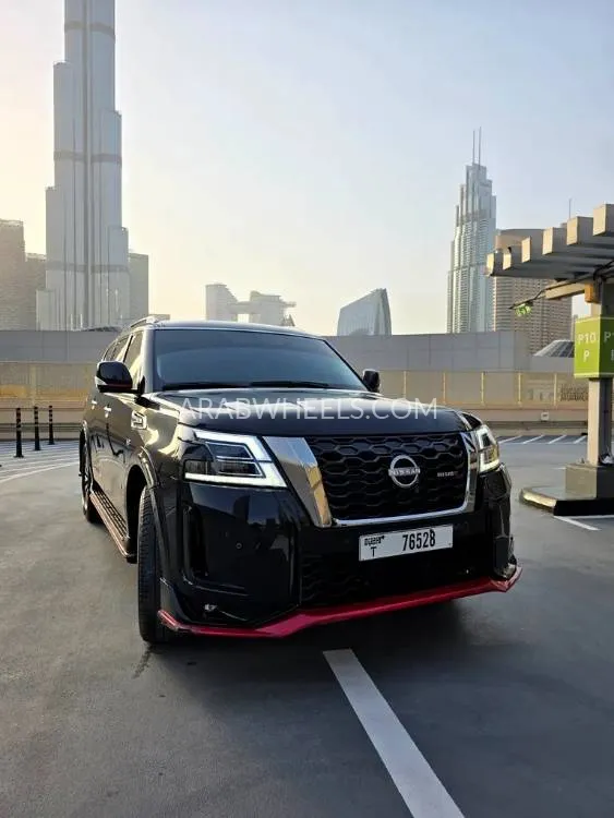 نيسان باترول 2023 for Sale in دبي Image-4