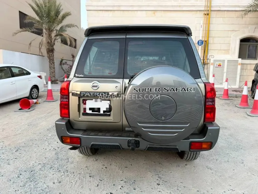 نيسان باترول 2024 for Sale in دبي Image-6