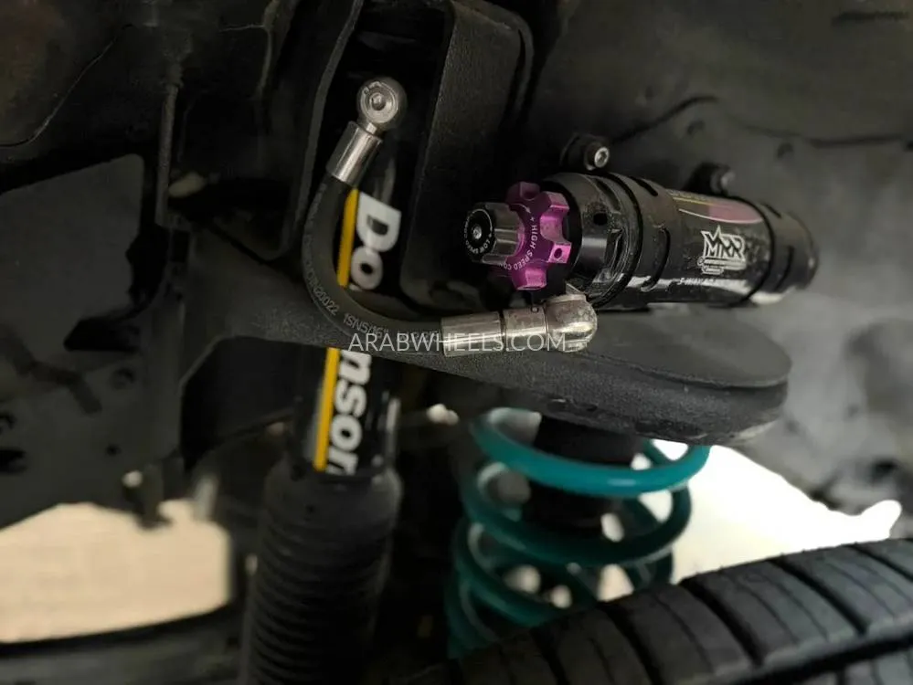 نيسان باترول 2024 for Sale in دبي Image-7