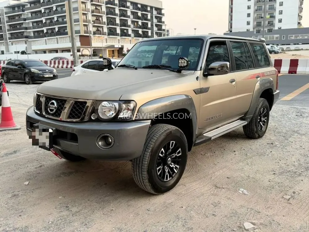 نيسان باترول 2024 for Sale in دبي Image-14
