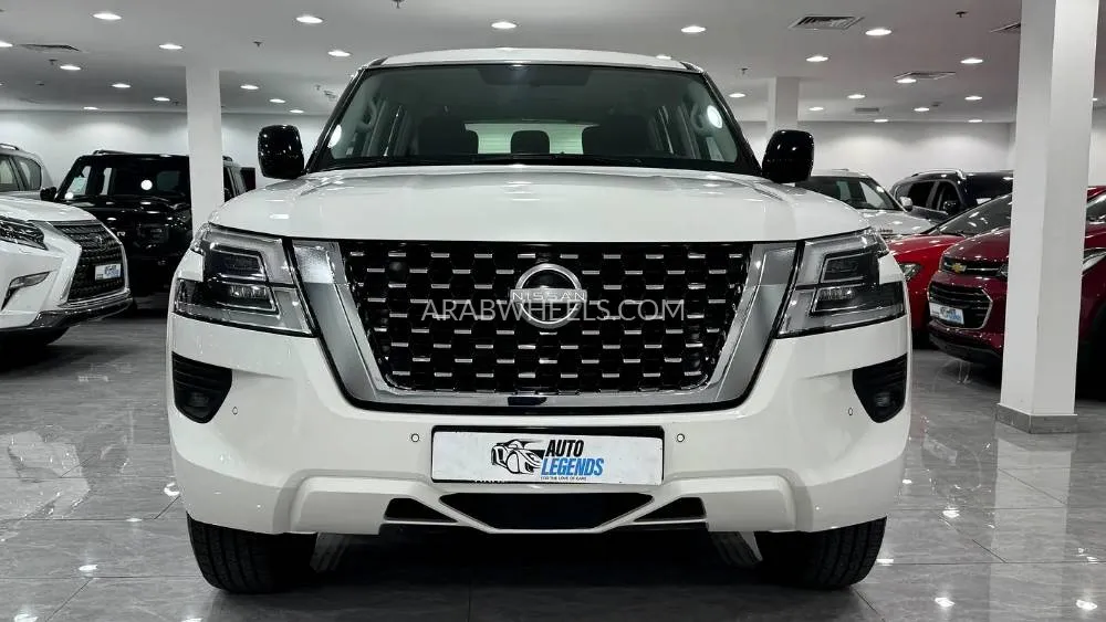 Nissan Patrol 2024 for Sale in Dubai Image-2