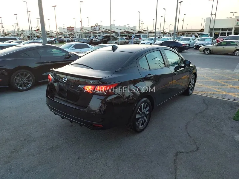 نيسان فيرسا 2021 for Sale in الشارقة Image-2