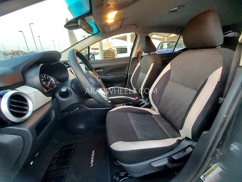 نيسان فيرسا 2021 for Sale in الشارقة Image-7