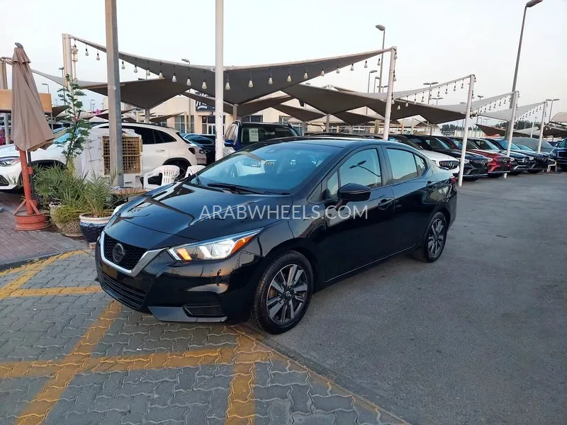 نيسان فيرسا 2021 for Sale in الشارقة Image-10