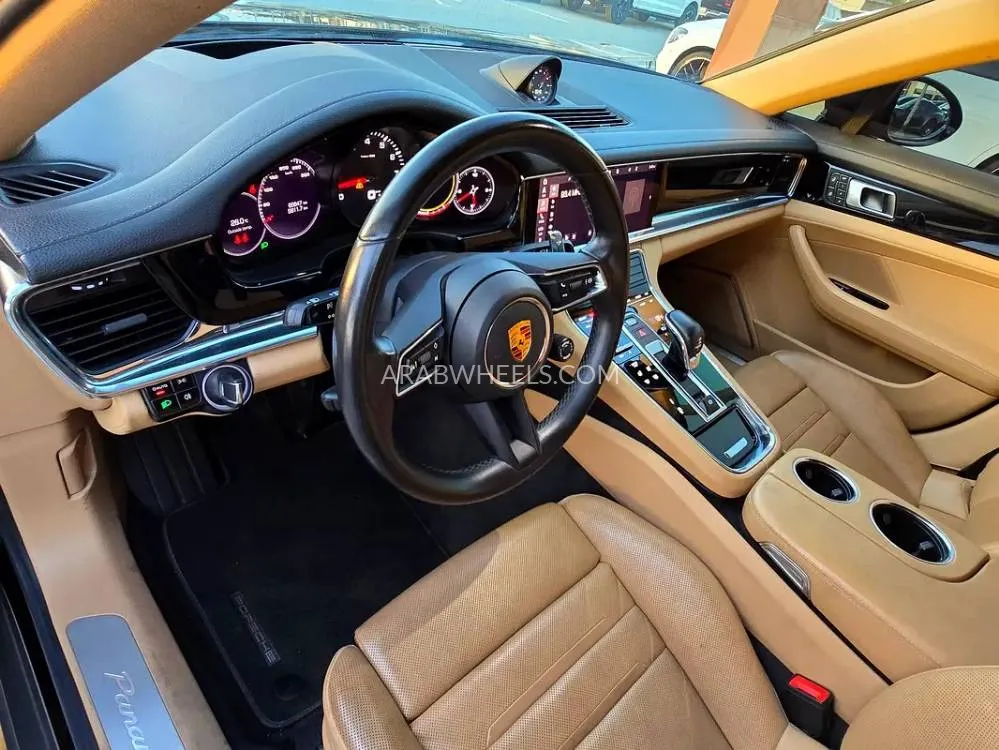 Porsche Panamera 2021 for Sale in Sharjah Image-14