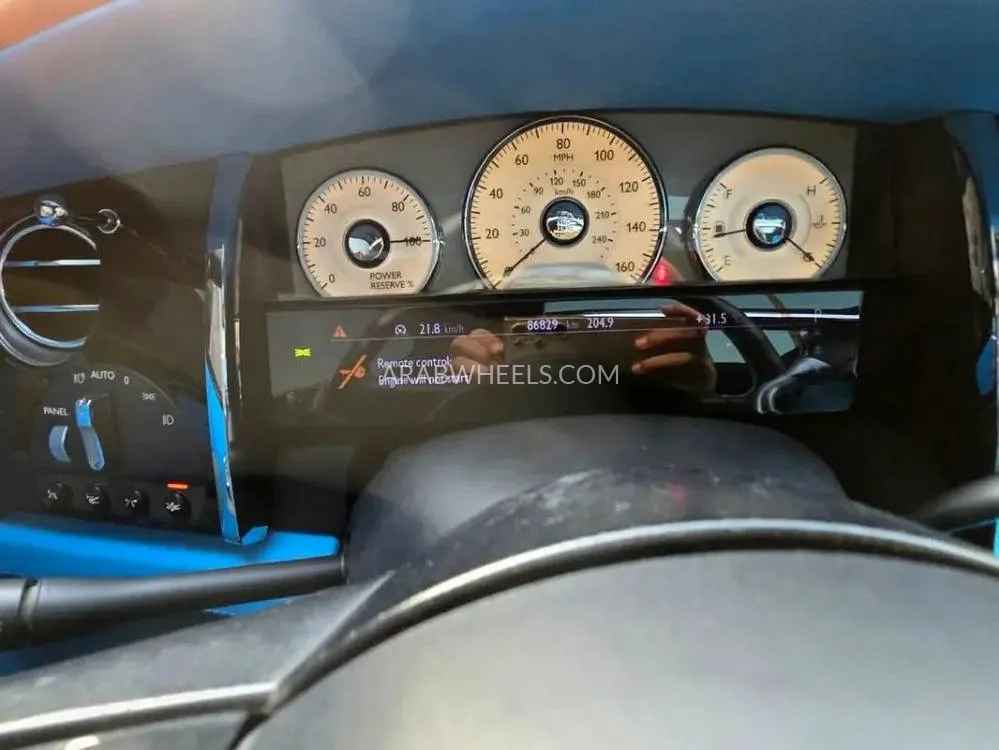 رولز رويس جوست 2012 for Sale in الشارقة Image-9