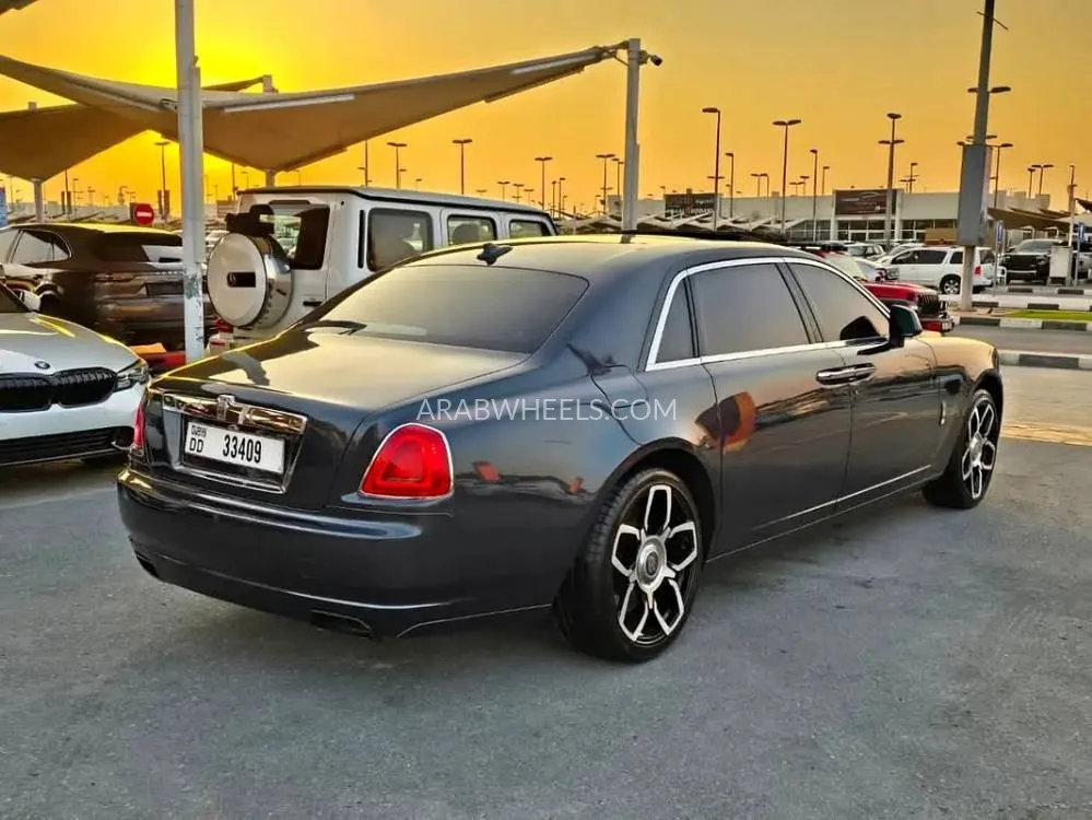 رولز رويس جوست 2012 for Sale in الشارقة Image-11
