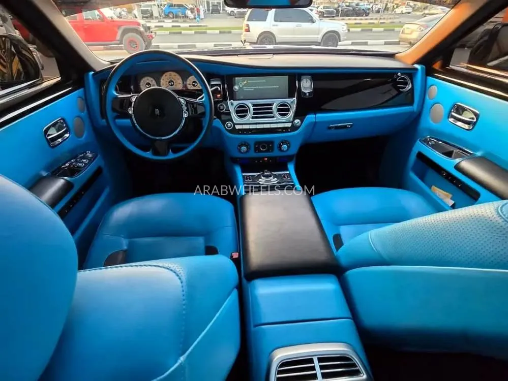 رولز رويس جوست 2012 for Sale in الشارقة Image-13