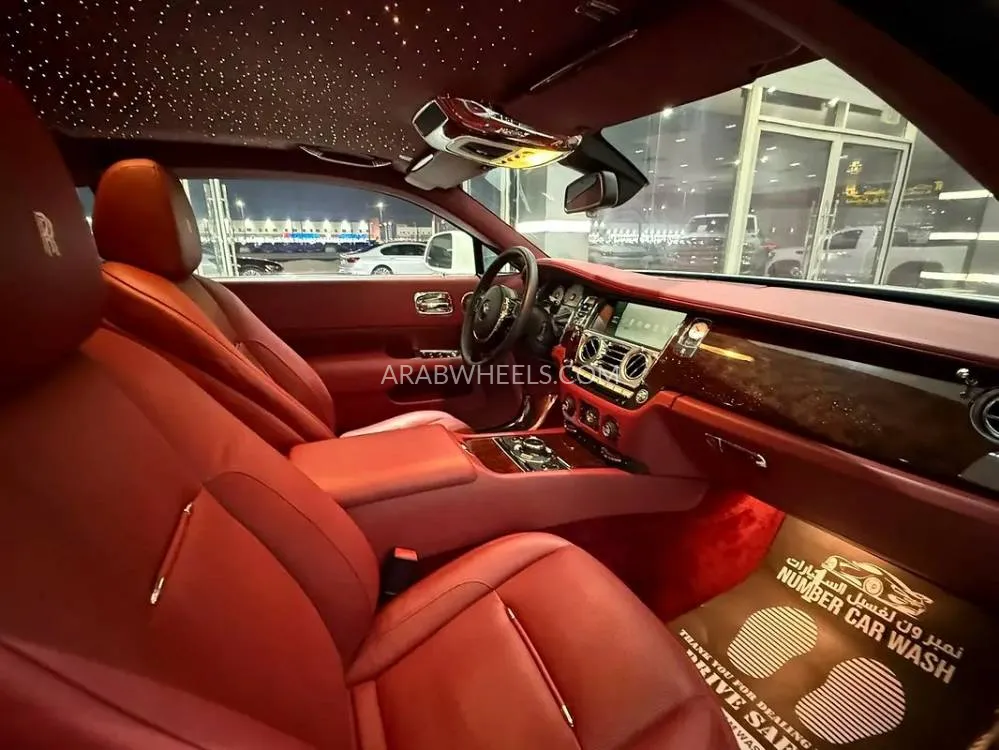 رولز رويس رايث 2016 for Sale in دبي Image-4