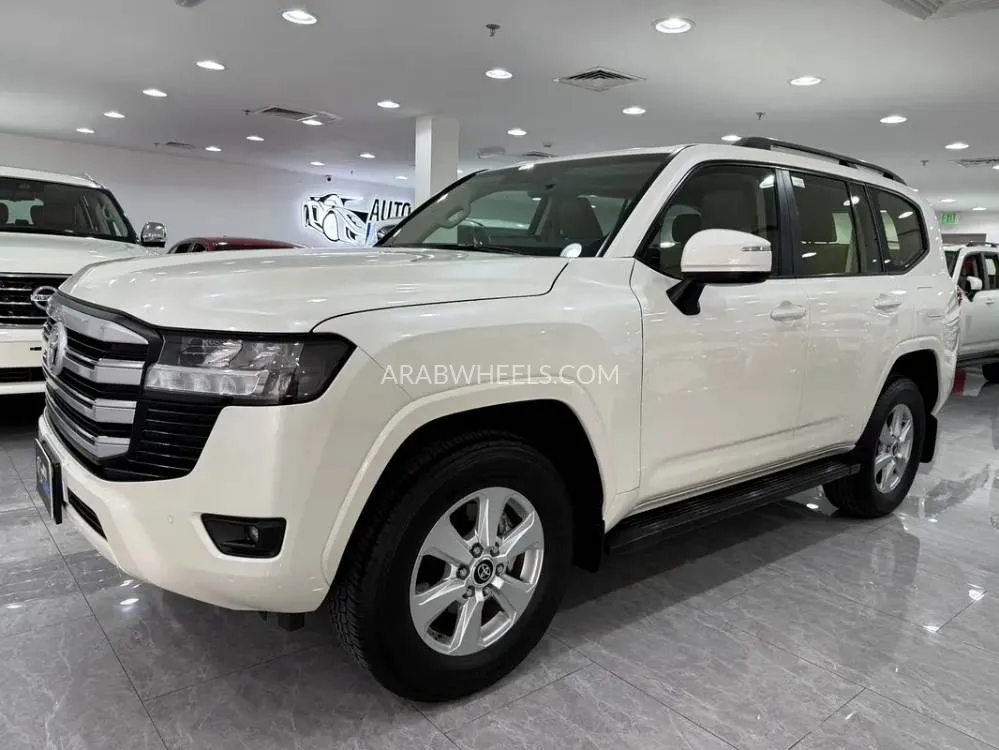 Toyota Land Cruiser 2023 for Sale in Dubai Image-3