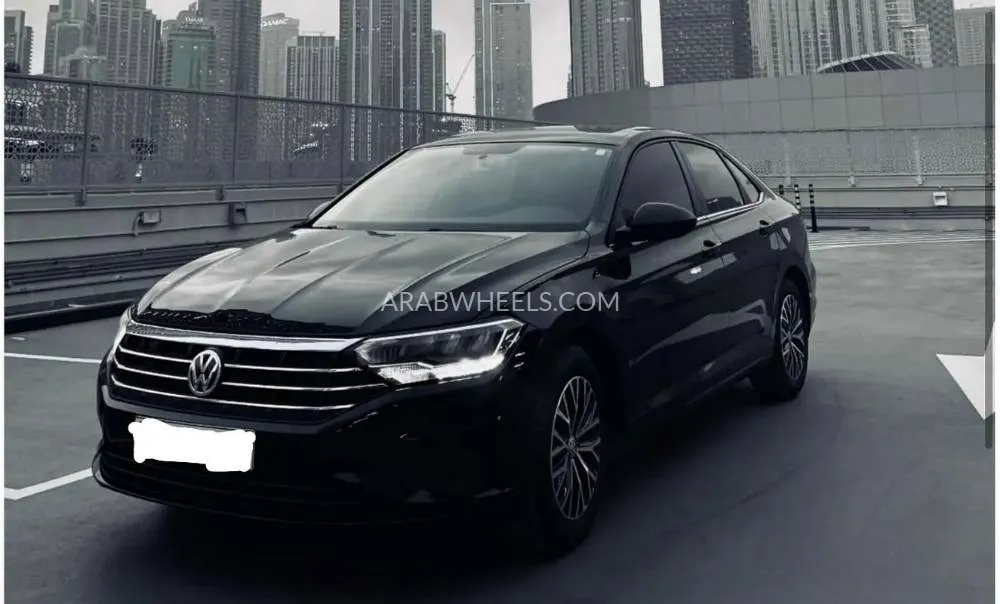  فولكس واجن جيتا 2021 for Sale in دبي Image-3