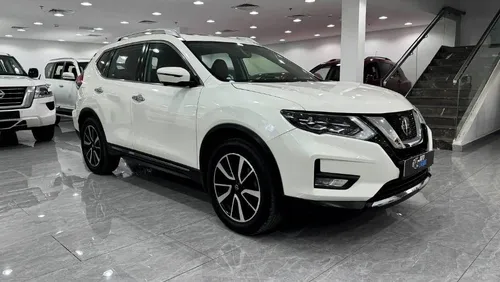 Nissan X-Trail SL (7-Seater) 2021