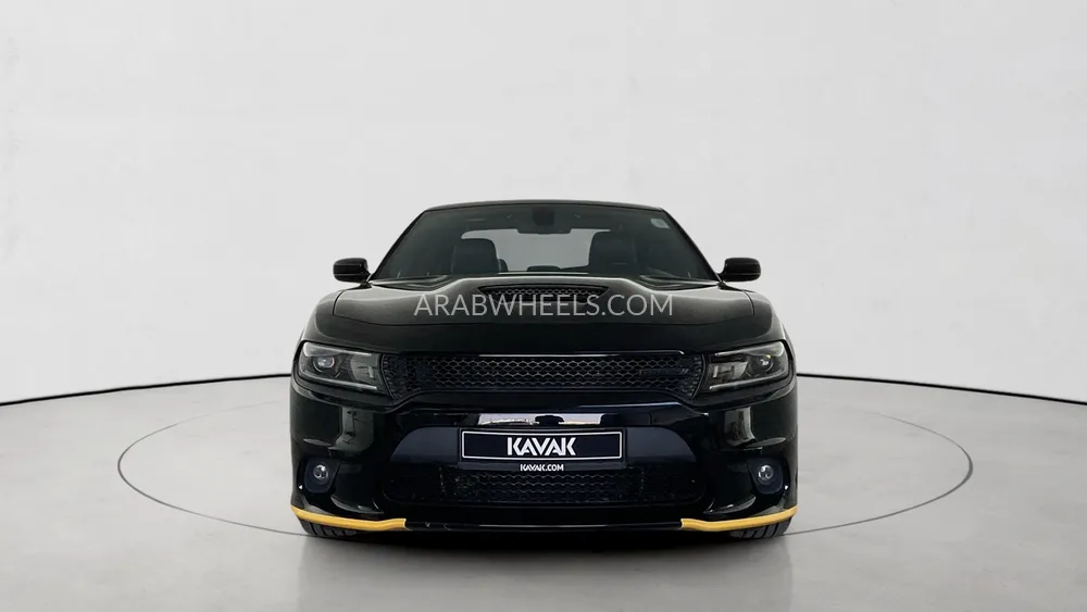 Dodge Charger 2023 for Sale in Sharjah Image-2