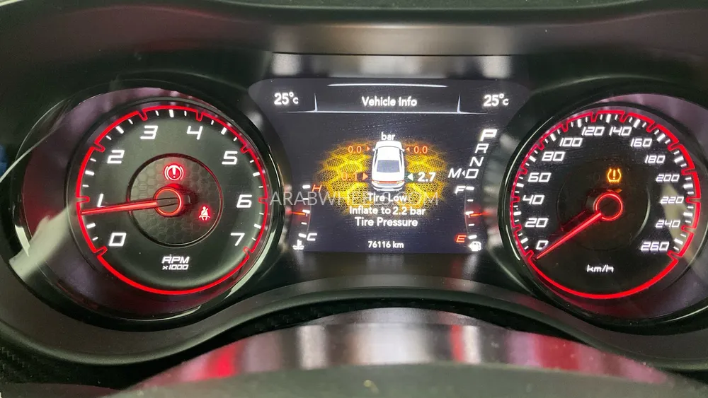 Dodge Charger 2023 for Sale in Sharjah Image-11