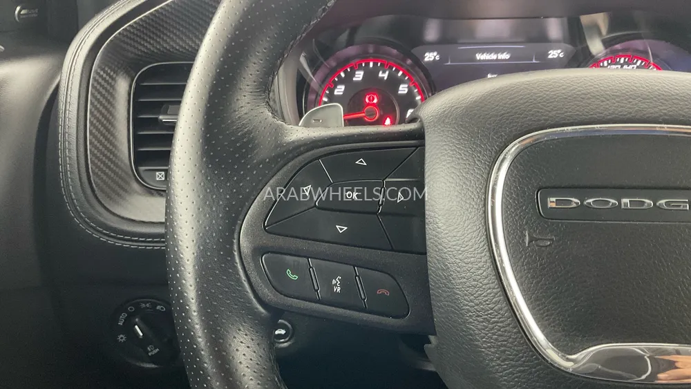 Dodge Charger 2023 for Sale in Sharjah Image-20